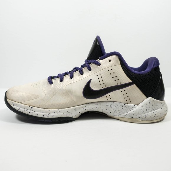 Nike Zoom Kobe V 5 Inline Basketball Shoes - Men's Size 10 - Picture 5 of 10